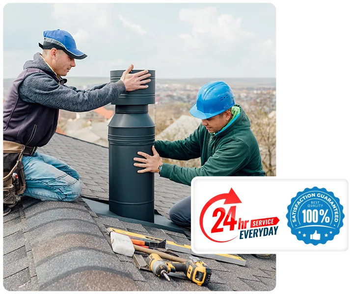 Chimney & Fireplace Installation And Repair in Griffin, GA