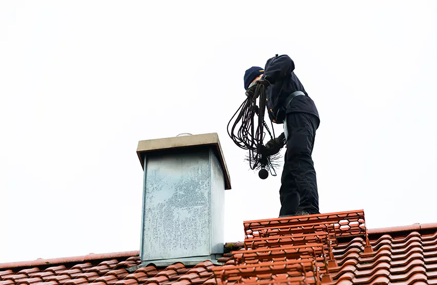 Chimney & Fireplace Sweeps in Griffin, GA